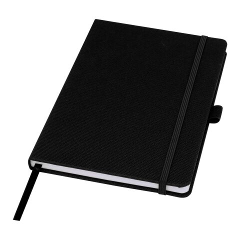 Honua A5 anteckningsbok i återvunnet papper med återvunnet PET-cover Standard | svart brons | Inget reklamtryck | Inte tillgängligt | Inte tillgängligt