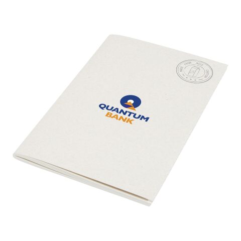 Dairy Dream A5-format cahier anteckningsbok Standard | naturvit | Inget reklamtryck | Inte tillgängligt | Inte tillgängligt | Inte tillgängligt