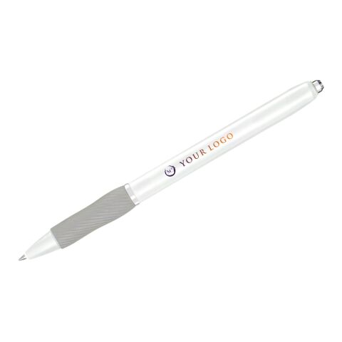 Sharpie® S-Gel kulspetspenna Standard | vit | Inget reklamtryck | Inte tillgängligt | Inte tillgängligt