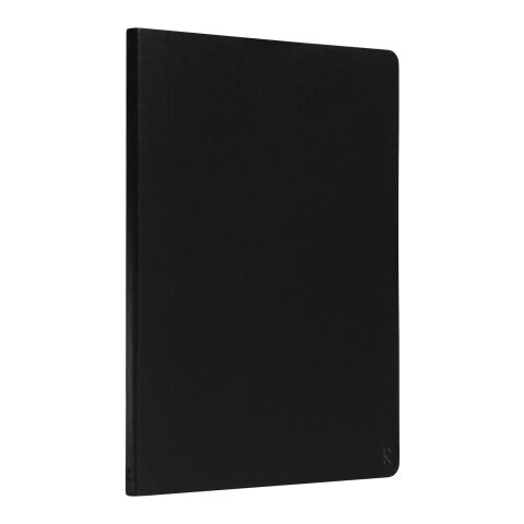 Karst® A5 anteckningsbok med mjuka pärmar Standard | svart brons | Inget reklamtryck | Inte tillgängligt | Inte tillgängligt | Inte tillgängligt