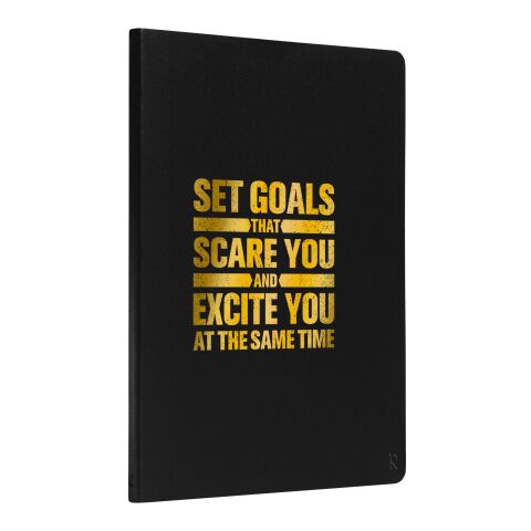 Karst® A5 anteckningsbok med mjuka pärmar