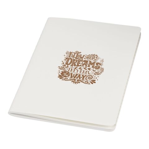 Shale cahier dagbok i stenpapper Standard | vit | Inget reklamtryck | Inte tillgängligt | Inte tillgängligt