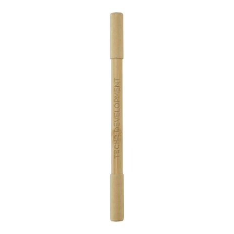 Samambu duo-penna av bambu Standard | beige | Inget reklamtryck | Inte tillgängligt | Inte tillgängligt