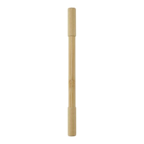 Samambu duo-penna av bambu