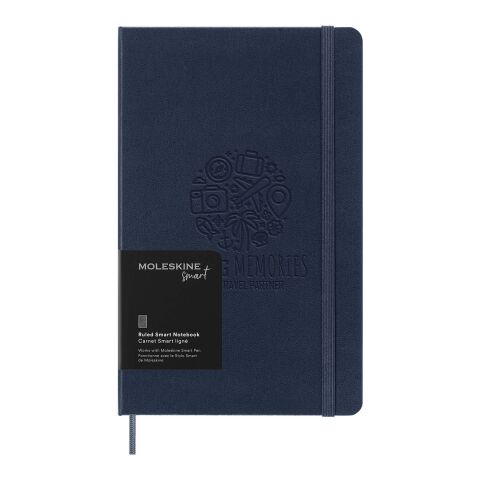Moleskine Smart anteckningsbok L – linjerad