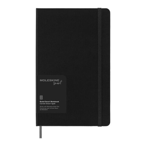 Moleskine Smart anteckningsbok L – linjerad