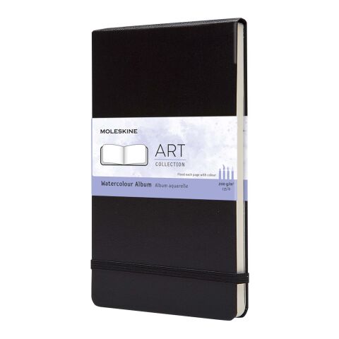 Moleskine stort akvarellalbum för konst