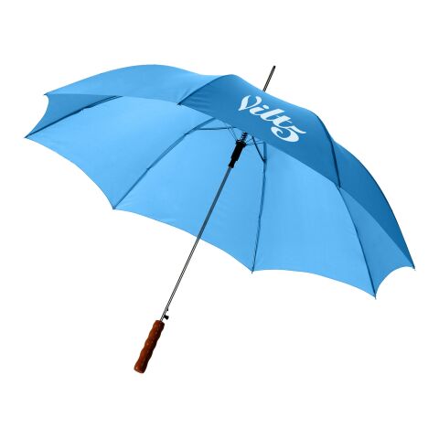 23&quot; Lisa automatisk paraply Standard | processblå | Inget reklamtryck | Inte tillgängligt | Inte tillgängligt | Inte tillgängligt