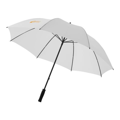 30'' Yfke stormparaply Vit