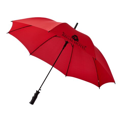 23&quot; automatiskt paraply Standard | Röd | Inget reklamtryck | Inte tillgängligt | Inte tillgängligt | Inte tillgängligt