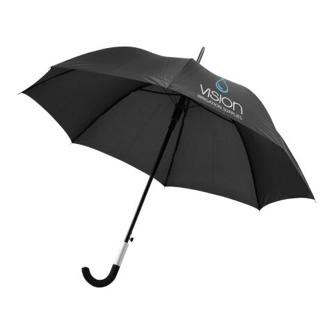 23&quot; Arch automatiskt paraply Standard | svart | Inget reklamtryck | Inte tillgängligt | Inte tillgängligt | Inte tillgängligt