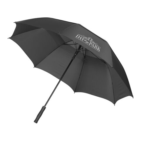 30&quot; Glendale paraply med automatisk ventilering Standard | svart brons | Inget reklamtryck | Inte tillgängligt | Inte tillgängligt | Inte tillgängligt