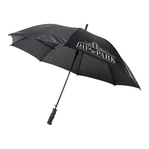 Bella 23&quot; automatiskt och vindsäkert paraply Standard | svart brons | Inget reklamtryck | Inte tillgängligt | Inte tillgängligt | Inte tillgängligt