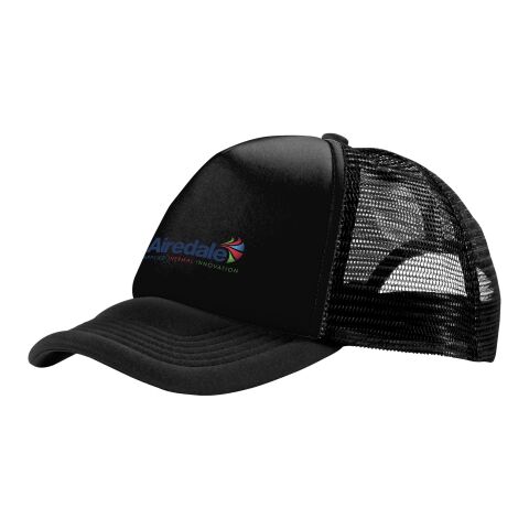 Trucker keps 5 paneler Standard | Svart-Svart | Inget reklamtryck | Inte tillgängligt | Inte tillgängligt | Inte tillgängligt