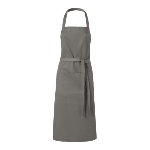 Viera apron - light grey Standard | grå | Inget reklamtryck | Inte tillgängligt | Inte tillgängligt | Inte tillgängligt