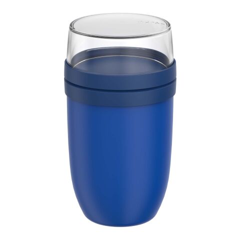 Mepal Ellipse 750 + 300 ml isolerad matlåda