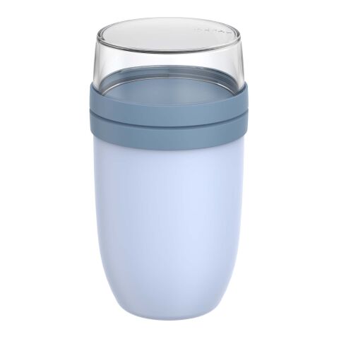 Mepal Ellipse 750 + 300 ml isolerad matlåda