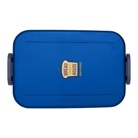 Mepal Take a Break Midi Bento 900 ml matlåda Vivid blue