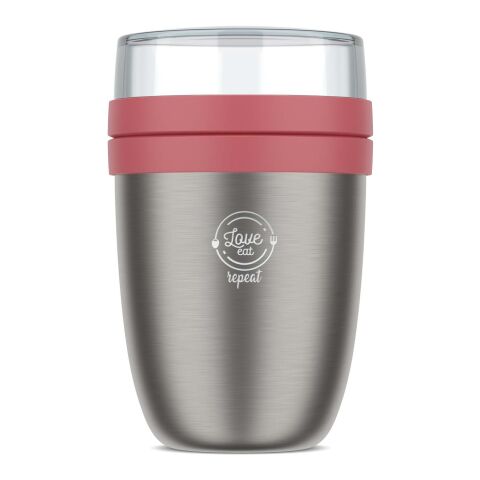 Mepal Ellipse isolerad lunchbägare 2.0 Rosa