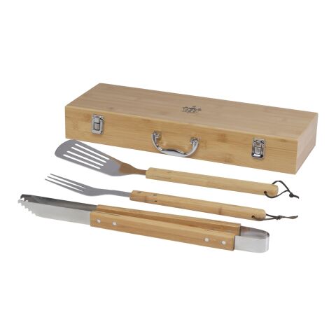 Assadus Grillset med 3 delar Standard | Natur | Inget reklamtryck | Inte tillgängligt | Inte tillgängligt | Inte tillgängligt