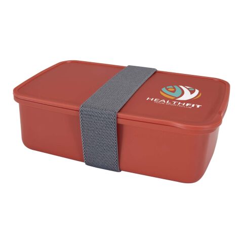 Dovi 800 ml lunchlåda Standard | Brick | Inget reklamtryck | Inte tillgängligt | Inte tillgängligt