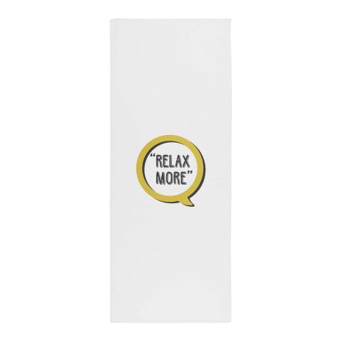Althea sporthandduk 30 x 80 cm Standard | Vit | Inget reklamtryck | Inte tillgängligt | Inte tillgängligt | Inte tillgängligt