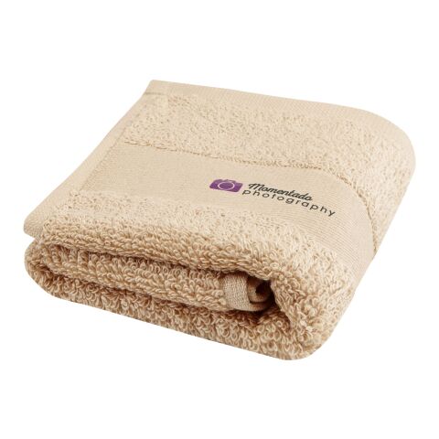 Sophia badhandduk av 450 g/m² bomull, 30 x 50 cm