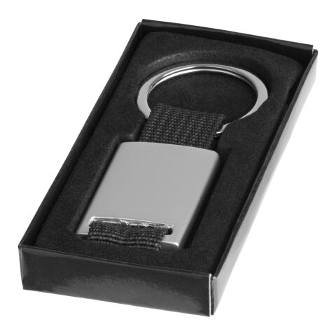 Alvaro nyckelring Standard | svart brons-silver | Inget reklamtryck | Inte tillgängligt | Inte tillgängligt | Inte tillgängligt