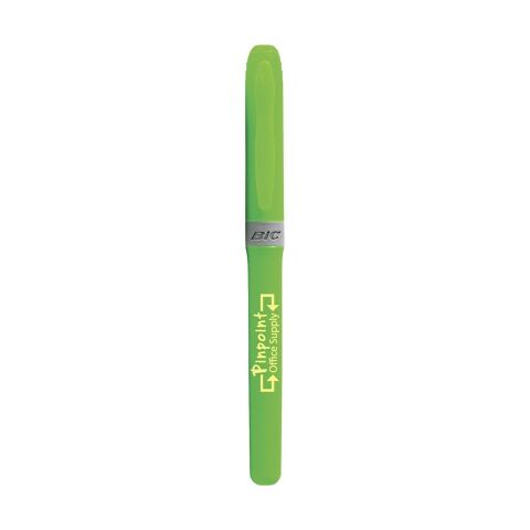 BIC® Brite Liner® Grip Strykningspenna