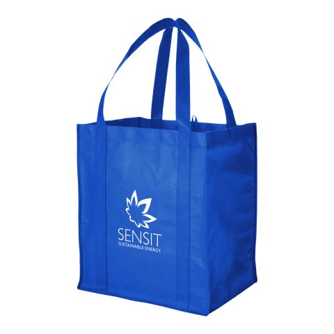 Liberty shoppingkasse i nonwoven-material Standard | Kungsblå | Inget reklamtryck | Inte tillgängligt | Inte tillgängligt | Inte tillgängligt