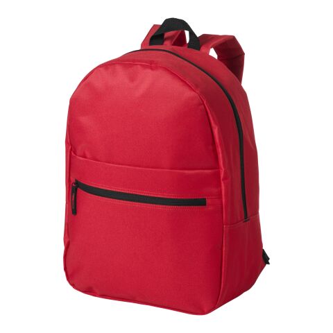 Vancouver backpack white Standard | röd | Inget reklamtryck | Inte tillgängligt | Inte tillgängligt | Inte tillgängligt