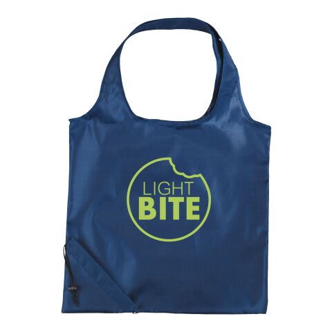 Bungalow fold.Shopper YW Marinblå