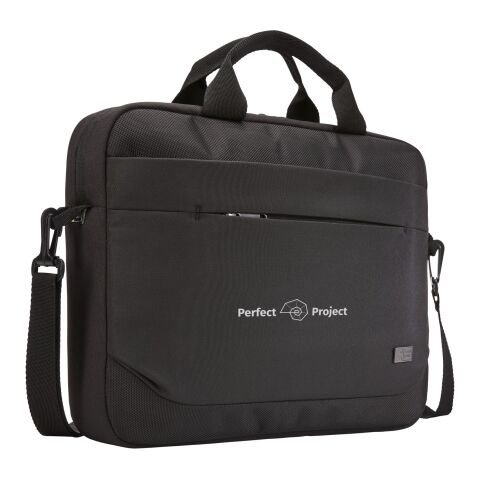 Advantage 14&quot; väska för laptop och surfplatta Standard | svart brons | Inget reklamtryck | Inte tillgängligt | Inte tillgängligt