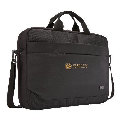 Advantage 15,6 tum väska för laptop och surfplatta Standard | svart brons | Inget reklamtryck | Inte tillgängligt | Inte tillgängligt
