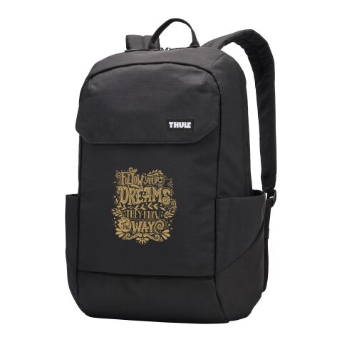 Thule Lithos ryggsäck 20 l Standard | Svart | Inget reklamtryck | Inte tillgängligt | Inte tillgängligt | Inte tillgängligt