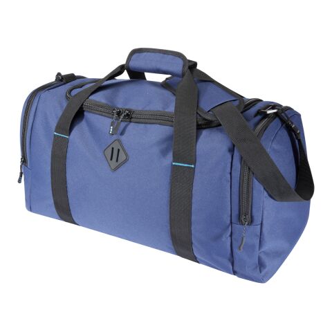 Repreve® Ocean 35 liters duffelväska i GRS RPET Standard | Marinblå | Inget reklamtryck | Inte tillgängligt | Inte tillgängligt | Inte tillgängligt