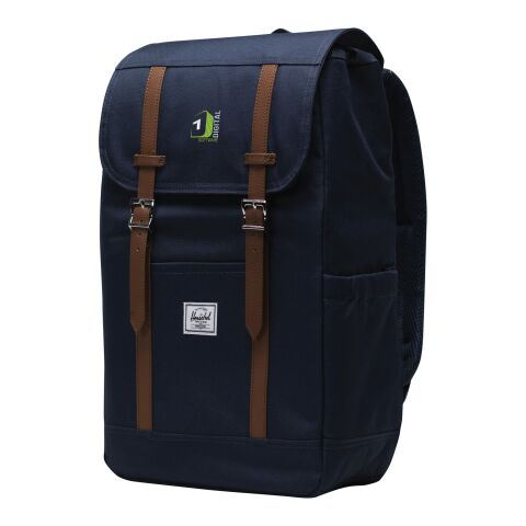 Herschel Retreat™ ryggsäck, 23 l Marinblå | Inget reklamtryck | Inte tillgängligt | Inte tillgängligt | Inte tillgängligt