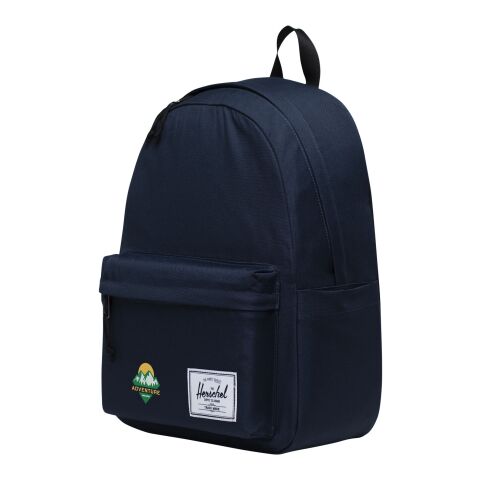 Herschel Classic™ ryggsäck, 26 l Mörkblå | Inget reklamtryck | Inte tillgängligt | Inte tillgängligt | Inte tillgängligt