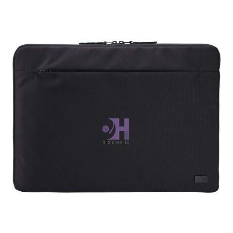 Case Logic Invigo 15,6 tums återvunnet laptopfodral Standard | Svart | Inget reklamtryck | Inte tillgängligt | Inte tillgängligt | Inte tillgängligt