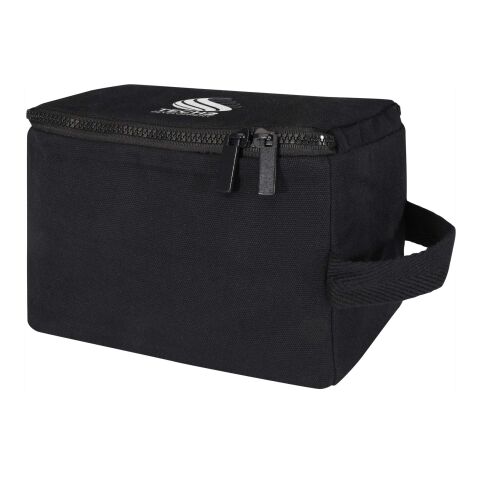 Pack 500 g/m² necessär av Aware™-återvunnet material Svart