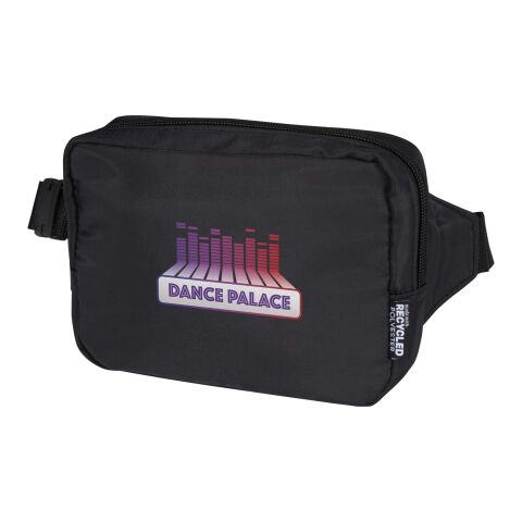 Trip Aware™ axelremsväska för resor av återvunnet material på 1 l