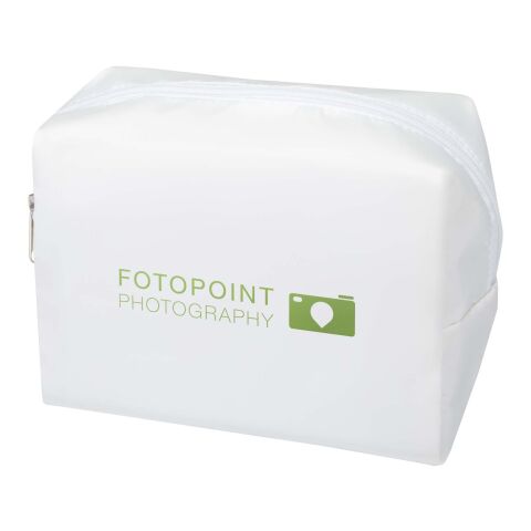 Muse necessär av GRS RPET  Standard | Naturvit | Inget reklamtryck | Inte tillgängligt | Inte tillgängligt | Inte tillgängligt