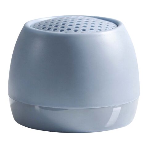 Boompods Zero-Snap 5W magnetisk vattentät trådlös högtalare Isblå