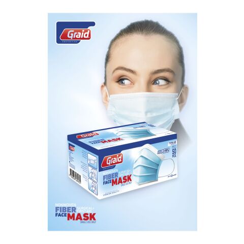 Moore type IIR face mask