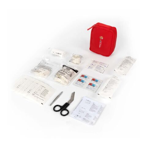 Essential 59-delars första hjälpen-kit Standard | Röd | Inget reklamtryck | Inte tillgängligt | Inte tillgängligt | Inte tillgängligt