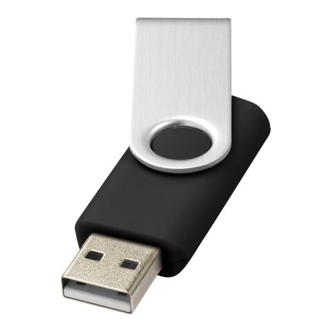 Rotate Basic USB 2GB Standard | svart brons-silver | Inget reklamtryck | Inte tillgängligt | Inte tillgängligt | Inte tillgängligt