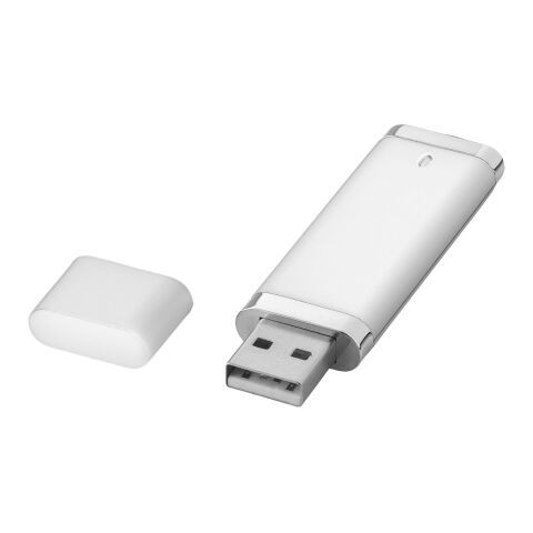 Platt USB 2 GB Standard | silver | Inget reklamtryck | Inte tillgängligt | Inte tillgängligt | Inte tillgängligt