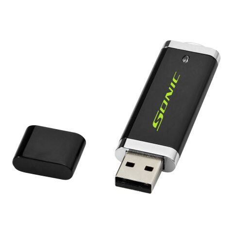 Platt USB 4 GB Standard | Svart | Inget reklamtryck | Inte tillgängligt | Inte tillgängligt | Inte tillgängligt
