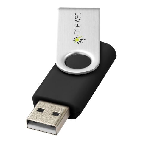 Rotate Basic USB 32GB Standard | svart brons | Inget reklamtryck | Inte tillgängligt | Inte tillgängligt | Inte tillgängligt