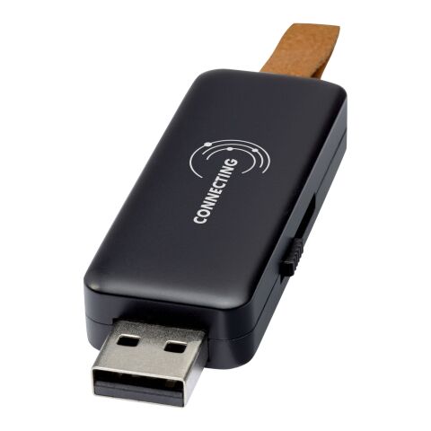 Gleam 16 GB upplyst USB-minne Standard | svart brons | Inget reklamtryck | Inte tillgängligt | Inte tillgängligt